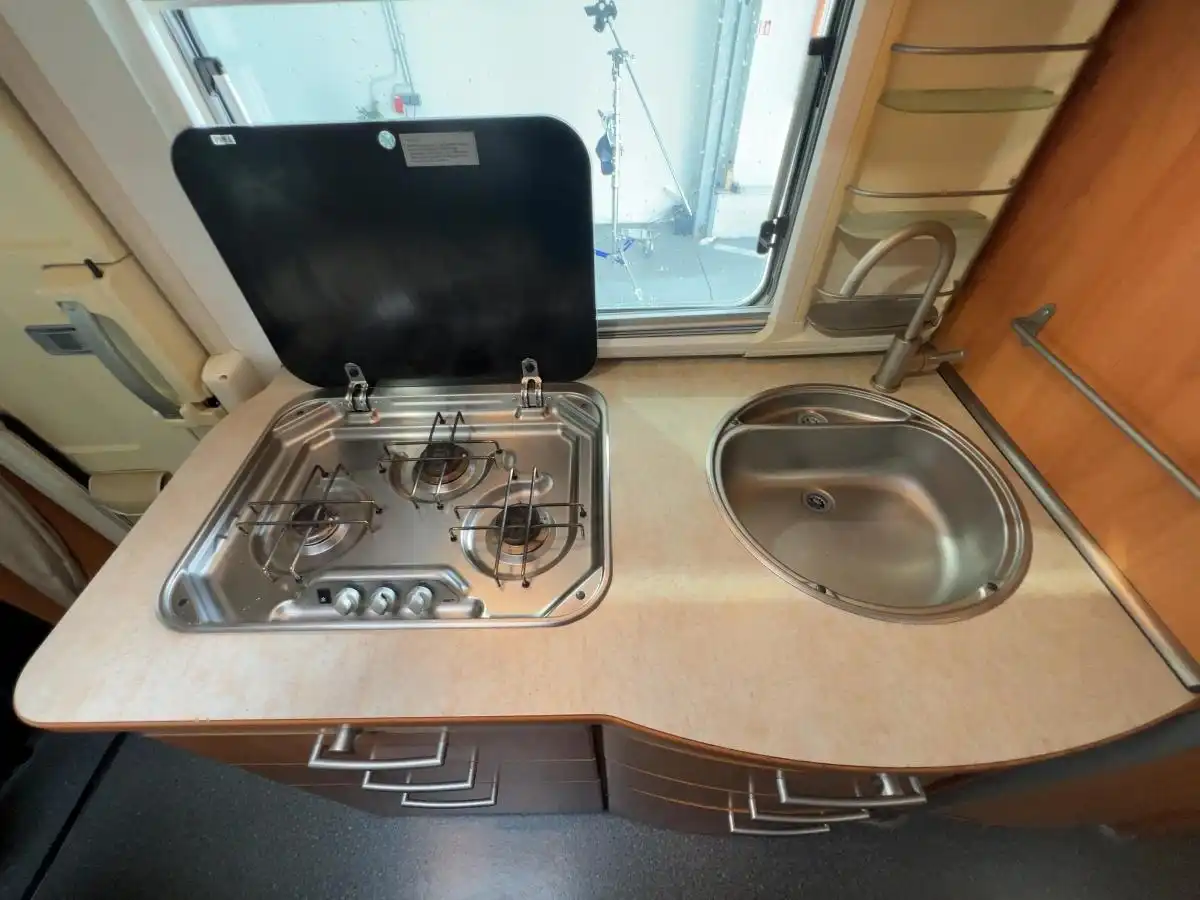 HYMER-ERIBA B 524 - Ansicht 15